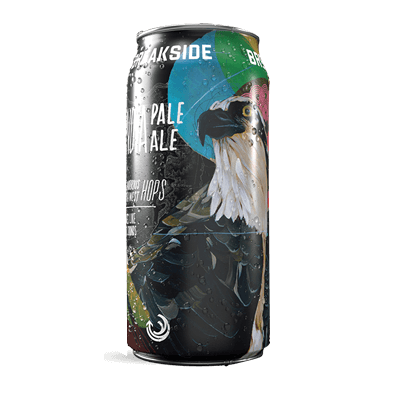 Breakside IPA 473ml Can Craft Beer Breakside