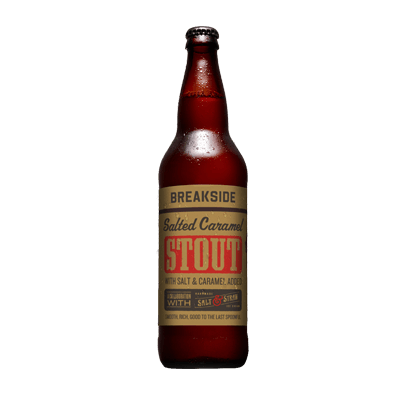 Breakside Salted Caramel Stout Single Craft Beer Breakside Brewery