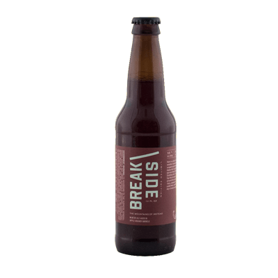 Breakside The Mountains of Instead Winter Ale Single Craft Beer Breakside Brewery