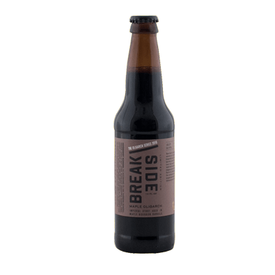Breakside The Oligarch Maple Imperial Stout 2019 Single Breakside Brewery