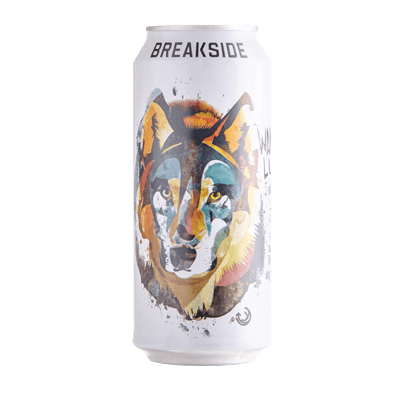 Breakside Wanderlust IPA 473ml Can Craft Beer Breakside