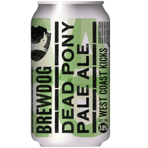 BrewDog Dead Pony Club Can BrewDog