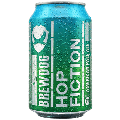 BrewDog Hop Fiction Pale Ale 330ml Can BrewDog