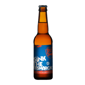 BrewDog Sink The Bismark Single BrewDog