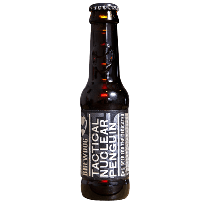 BrewDog Tactical Nuclear Penguin 110ml (1 Bottle Limit) Single BrewDog