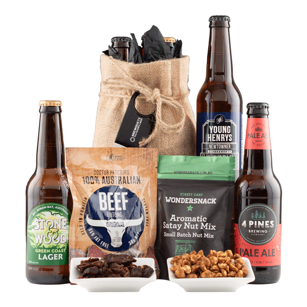 Brewquet with Extras Small Brewquet Beer Cartel