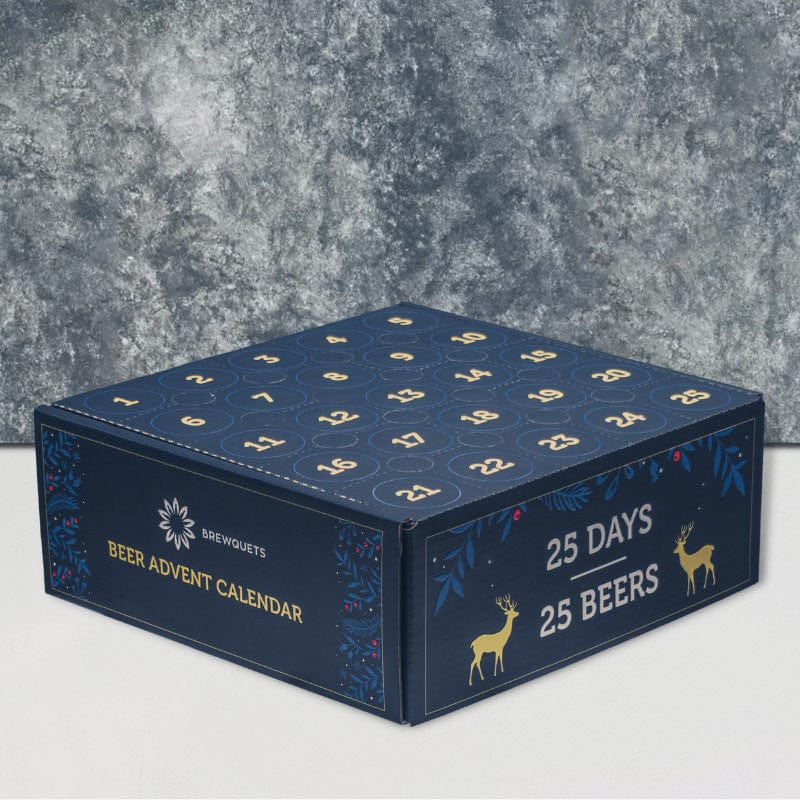 Brewquets Beer Advent Calendar (see note) Craft Beer Brewquets