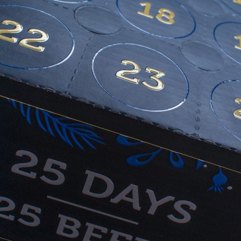 Brewquets Beer Advent Calendar (see note) Craft Beer Brewquets