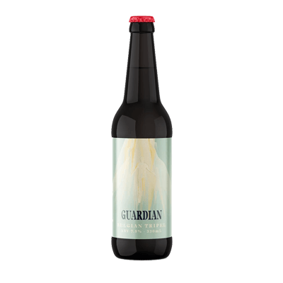 Brick Lane Guardian Belgian Tripel Craft Beer Brick Lane Brewing Co