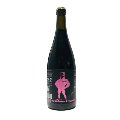 Bridge Road B2 Bomber Mach 9.0 Imperial Stout Single Craft Beer Bridge Road Brewers