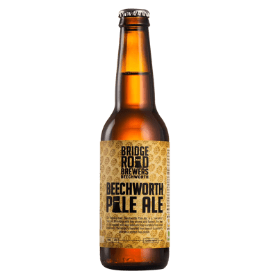 Bridge Road Beechworth Pale Ale 330ml Bottle Craft Beer Bridge Road Brewers