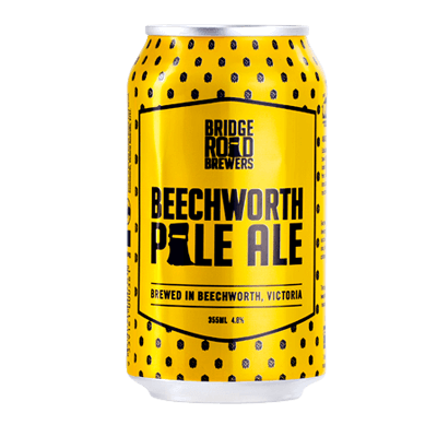 Bridge Road Beechworth Pale Ale 355ml Can Craft Beer Bridge Road Brewers