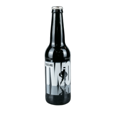 Bridge Road Brew 2000 Barrel-Aged Brett Stout Craft Beer Bridge Road Brewers