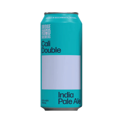 Bridge Road Cali Double IPA 440ml Can Craft Beer Bridge Road Brewers