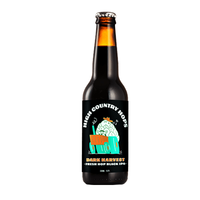Bridge Road Dark Harvest Fresh Hop Black IPA Bridge Road Brewers