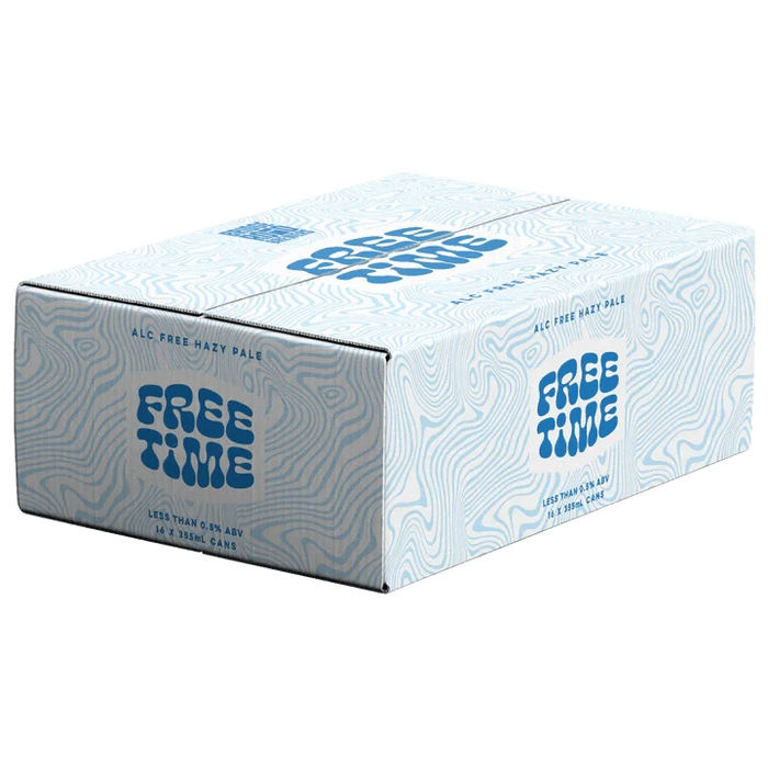 Bridge Road Freetime Pale Ale Pack of 24 Sans Drinks Bundle Bridge Road Brewers