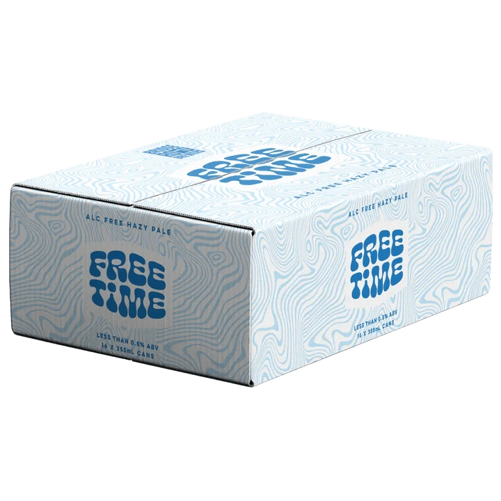 Bridge Road Freetime Pale Ale Pack of 24 Sans Drinks Bundle Bridge Road Brewers