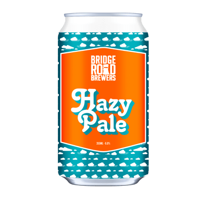 Bridge Road Hazy Pale Ale 355ml Can Craft Beer Bridge Road Brewers