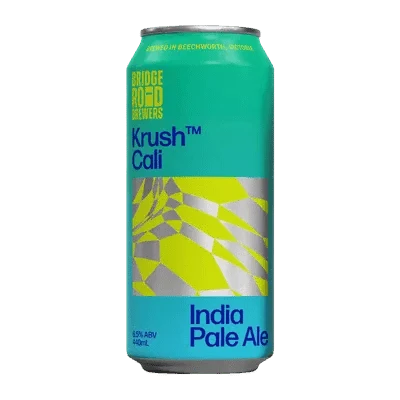 Bridge Road Krush Cali IPA 440ml Can Craft Beer Bridge Road