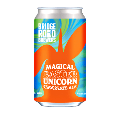 Bridge Road Magical Easter Unicorn Chocolate Ale 355ml Can Craft Beer Bridge Road Brewers