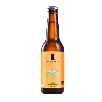 Bridge Road Mayday Hills Apricot Sour Craft Beer Bridge Road Brewers