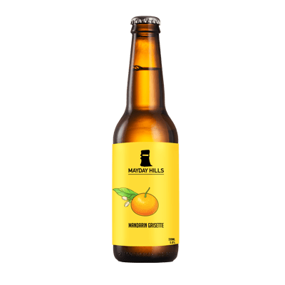 Bridge Road Mayday Hills Mandarin Grisette Craft Beer Bridge Road Brewers