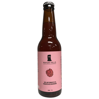Bridge Road Mayday Hills Raspberry Craft Beer Bridge Road Brewers
