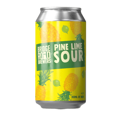 Bridge Road Pine Lime Sour 355ml Can Craft Beer Bridge Road Brewers