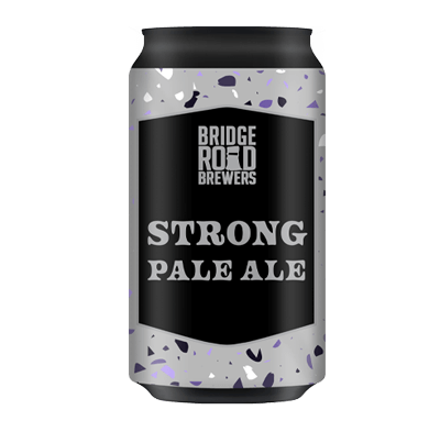 Bridge Road Strong Pale 375ml Can Craft Beer Bridge Road Brewers