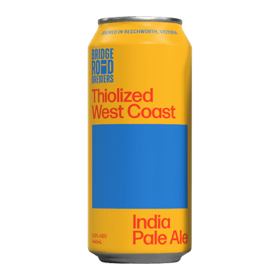 Bridge Road Thiolized West Coast IPA 440ml Can Craft Beer Bridge Road Brewers