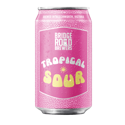 Bridge Road Tropical Sour Ale 355ml Can Craft Beer Bridge Road Brewers