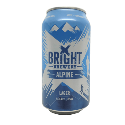 Bright Brewery Alpine XPL Craft Beer Bright Brewery