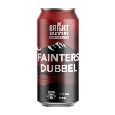 Bright Fainters Dubbel 440ml Can Craft Beer Bright Brewery