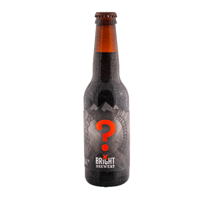 Bright Mystery Beer Single Craft Beer Bright Brewery