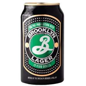 Brooklyn Lager Can Brooklyn Brewery