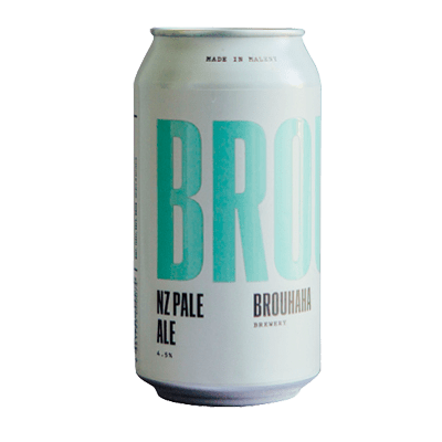 Brouhaha New Zealand Pale Ale Craft Beer Brouhaha Brewery