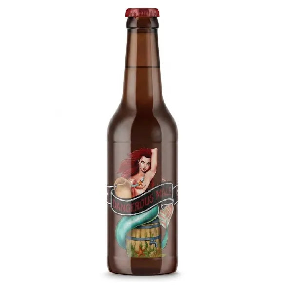 Brouwerij De Brabandere Dangerousse 330ml Bottle Single Craft Beer Bavik-De Brabandere