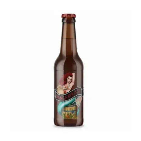Brouwerij De Brabandere Dangerousse 750ml Bottle Craft Beer Bavik-De Brabandere