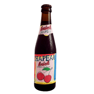 Brouwerij De Troch Chapeau Kriek Brouwerij De Troch