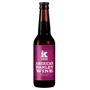 Brouwerij Kees American Barley Wine Craft Beer Brouwerij Kees