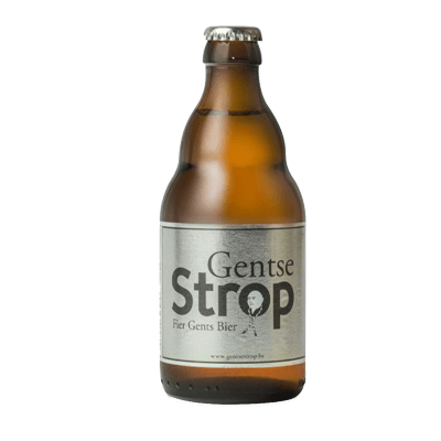 Brouwerij Roman Gentse Strop Fier Gents Bier Craft Beer Brouwerij Roman