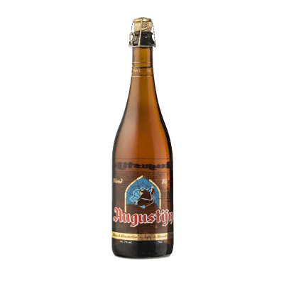 Brouwerij Van Steenberge Augustijn Blond 750ml Bottle Craft Beer Van Steenberge