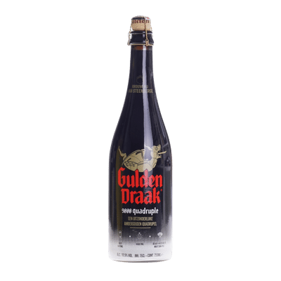 Brouwerij Van Steenberge Gulden Draak 9000 Quadruple 750ml Single Craft Beer Brouwerij Van Steenberge