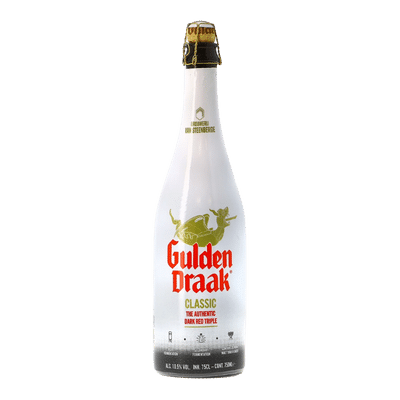 Brouwerij Van Steenberge Gulden Draak Classic 750ml Single Craft Beer Brouwerij Van Steenberge