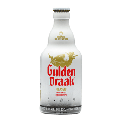 Brouwerij Van Steenberge Gulden Draak Craft Beer Brouwerij Van Steenberge