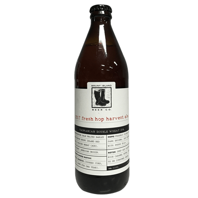 Bruny Island Fresh Hop Harvest IIPA Bruny Island Beer Co