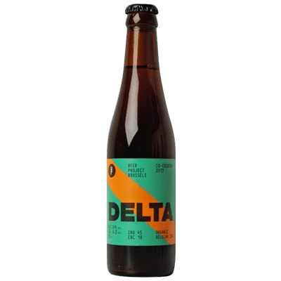 Brussels Beer Project Delta IPA Brussels Beer Project