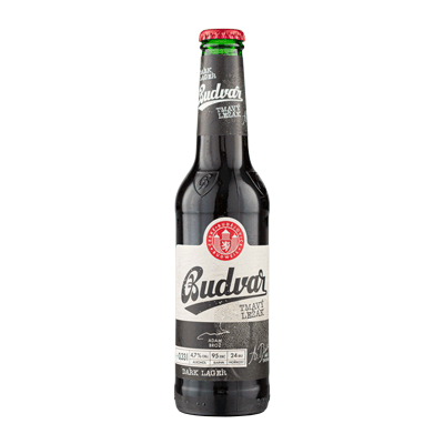 Budejovicky Budvar Dark Lager 330ml Craft Beer Budweiser Budvar Brewery