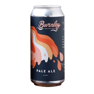 Burnley Brewing Pale Ale Craft Beer Burnley Brewing