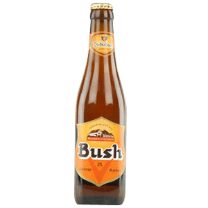 Bush Ambree (Scaldis) Craft Beer Brasserie Dubuisson